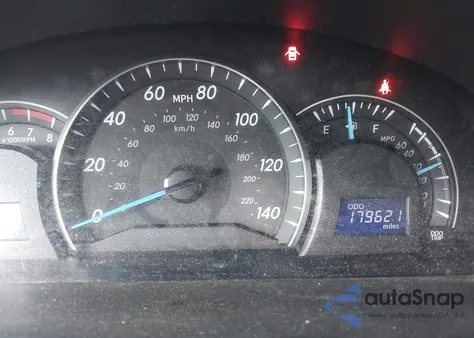 2012 Toyota Camry Le из США, поврежденный, VIN 4T1BF1FK4CU619408